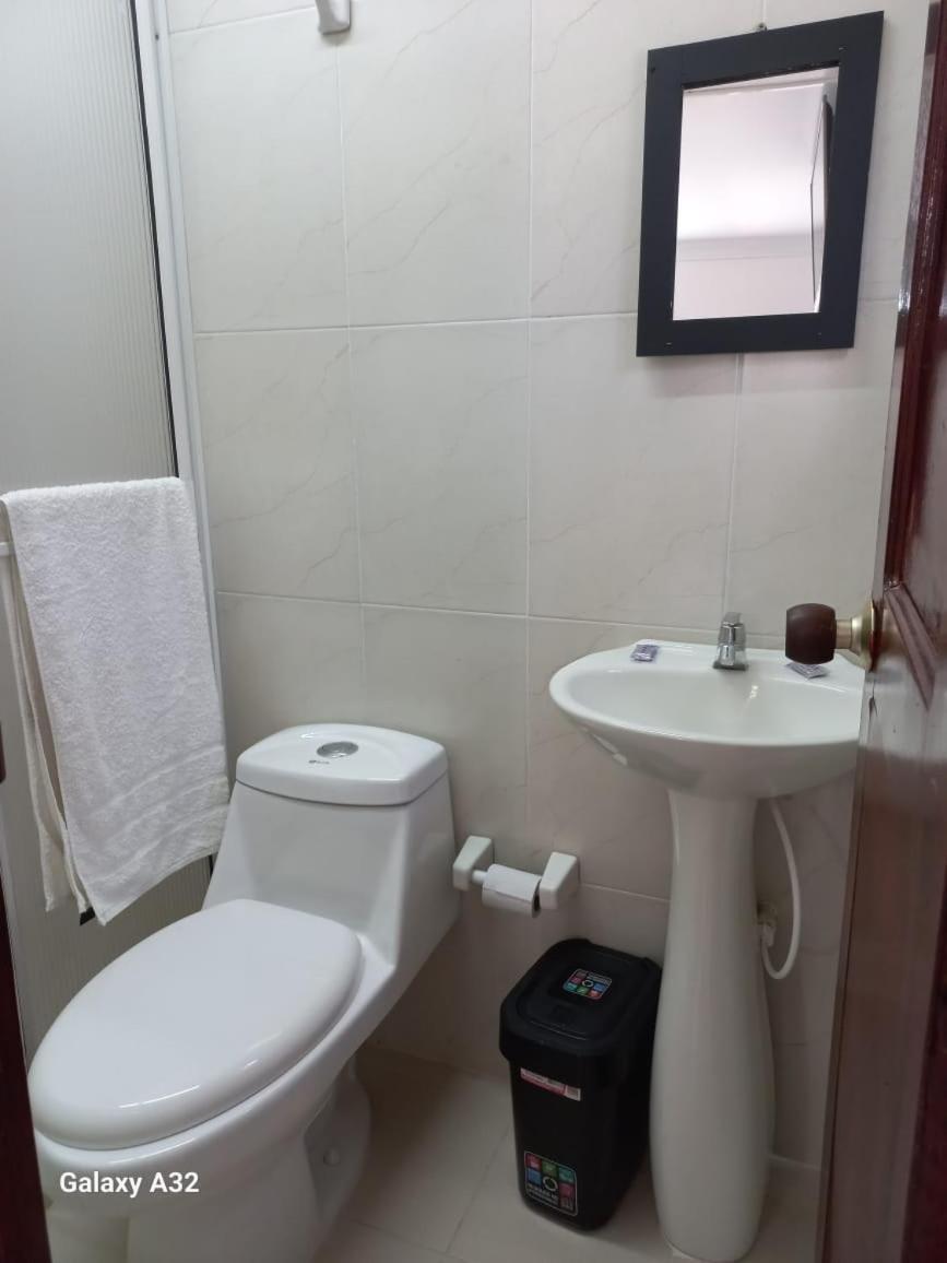 Habitacion Doble - Villa Bella - Santa Marta — Fotos 2